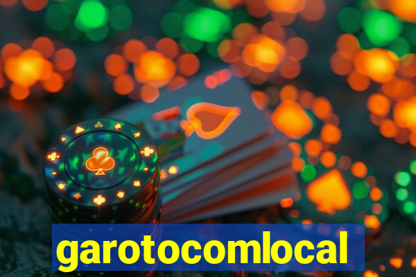 garotocomlocal