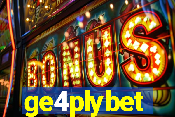 ge4plybet