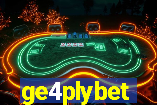 ge4plybet