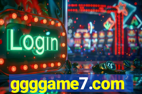 ggggame7.com