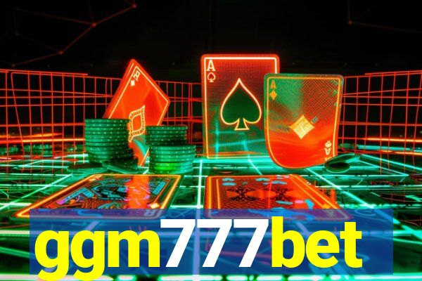 ggm777bet