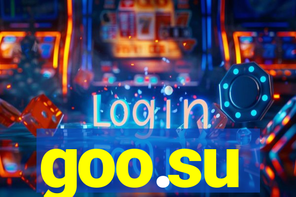 goo.su