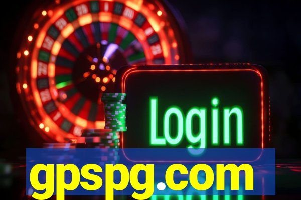 gpspg.com