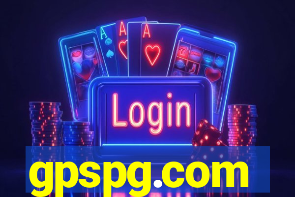 gpspg.com