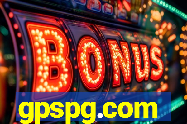 gpspg.com