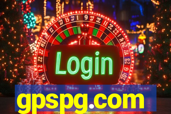 gpspg.com