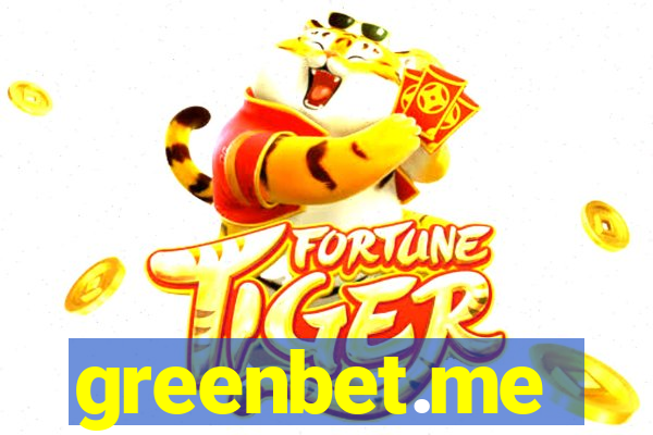 greenbet.me