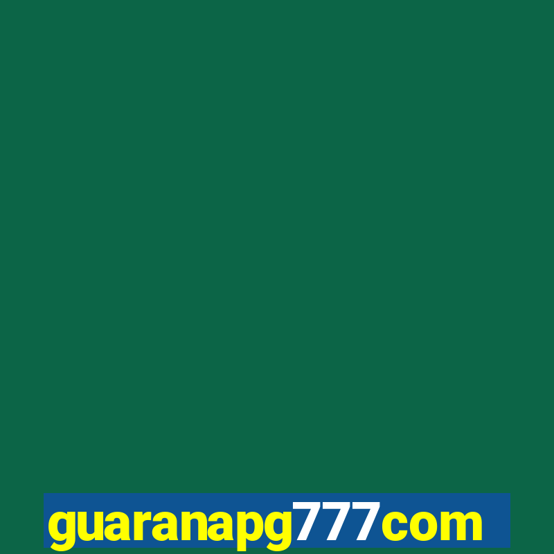 guaranapg777com