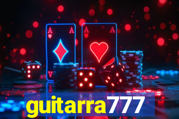 guitarra777