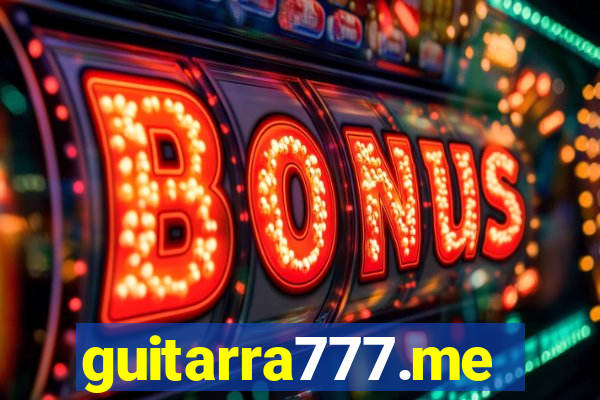 guitarra777.me