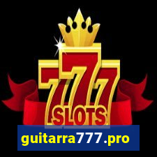 guitarra777.pro