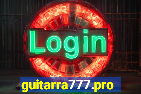 guitarra777.pro