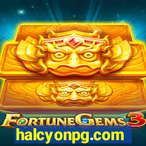 halcyonpg.com