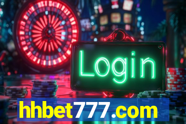 hhbet777.com