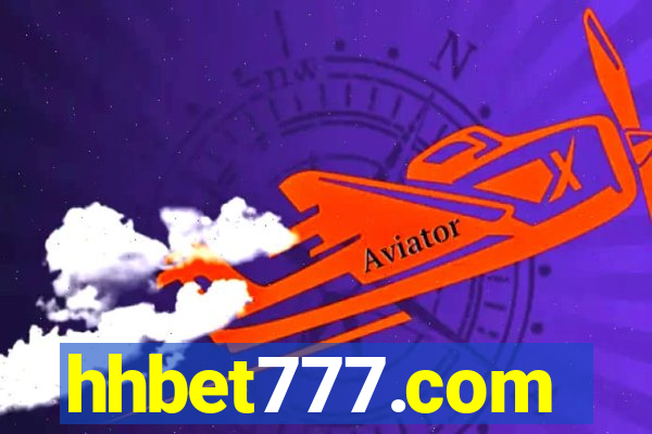 hhbet777.com