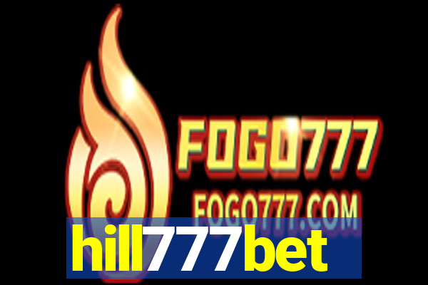 hill777bet