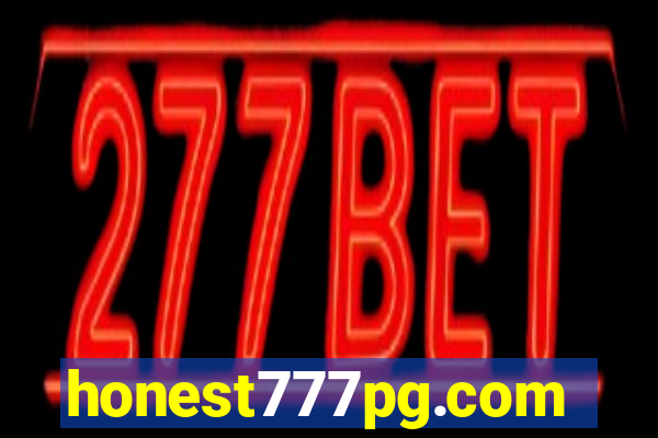 honest777pg.com