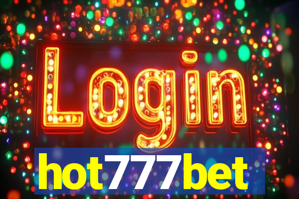 hot777bet