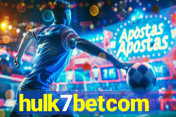 hulk7betcom