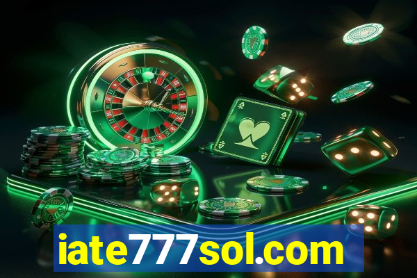 iate777sol.com