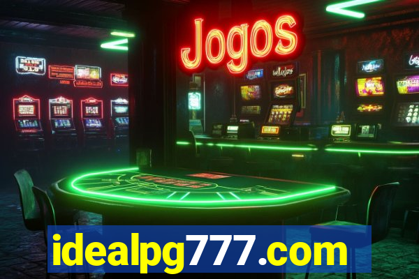 idealpg777.com