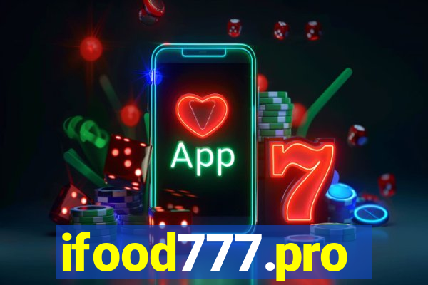 ifood777.pro