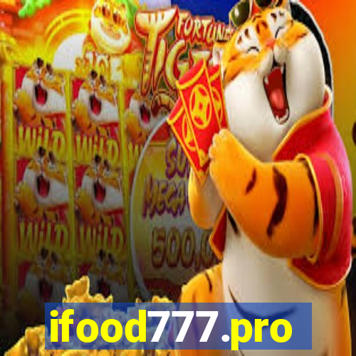 ifood777.pro