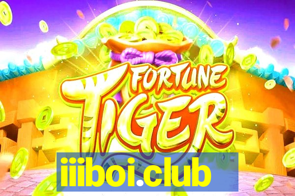 iiiboi.club