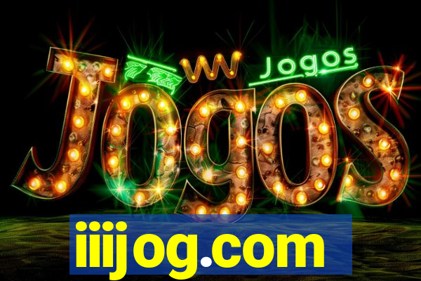 iiijog.com