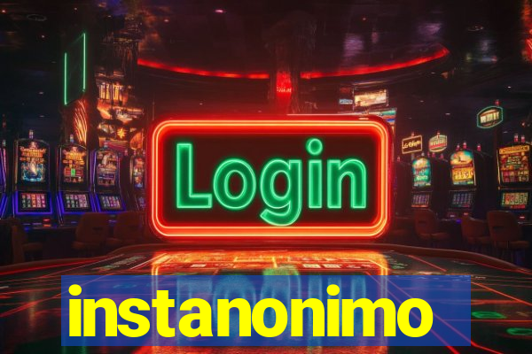 instanonimo