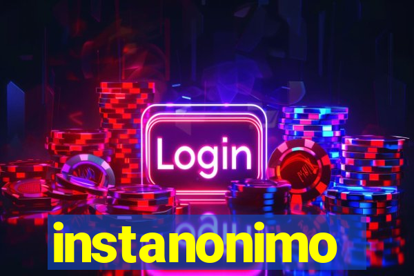 instanonimo