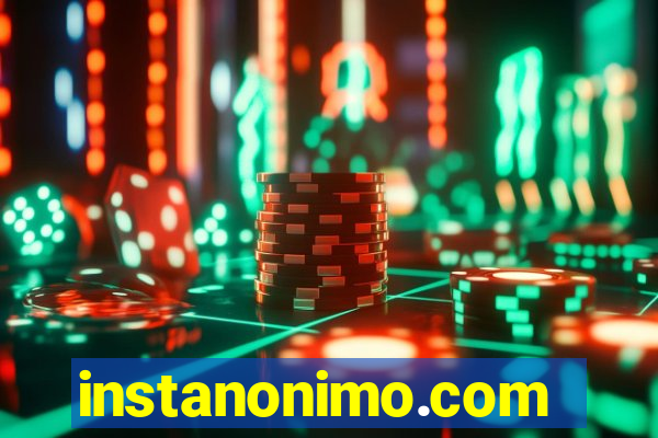 instanonimo.com