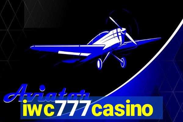 iwc777casino