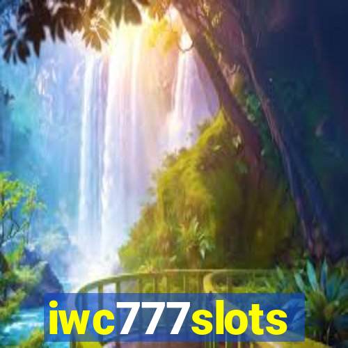 iwc777slots