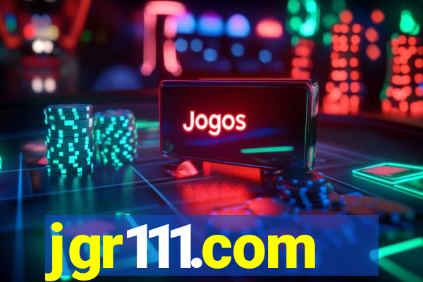 jgr111.com