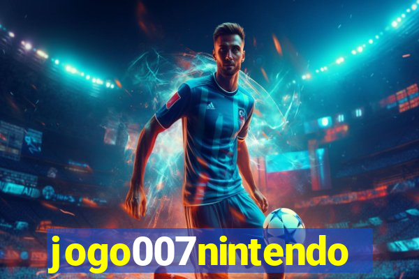 jogo007nintendo