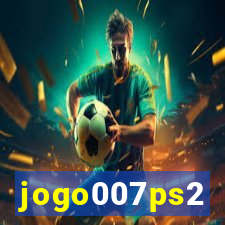 jogo007ps2