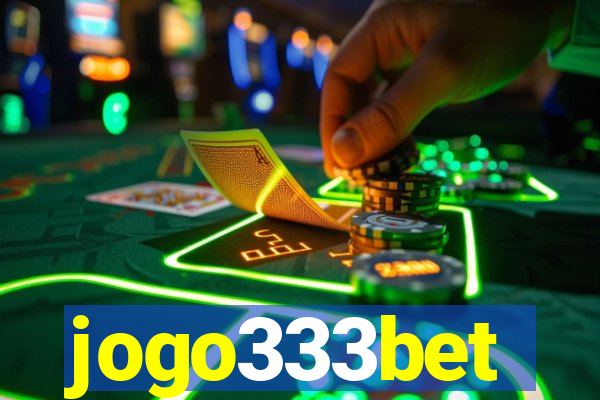 jogo333bet