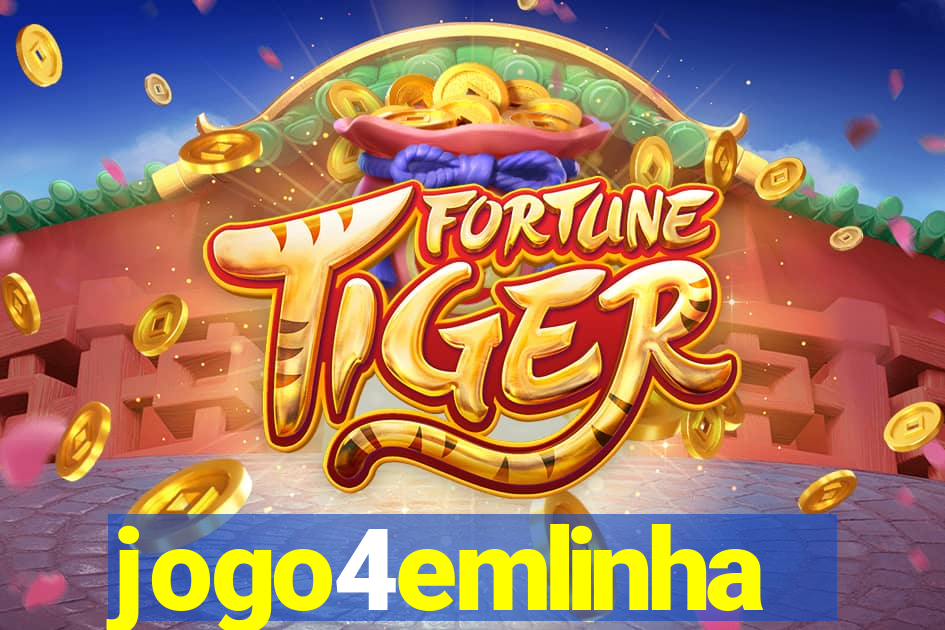 jogo4emlinha