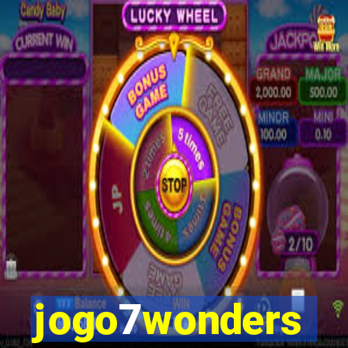 jogo7wonders