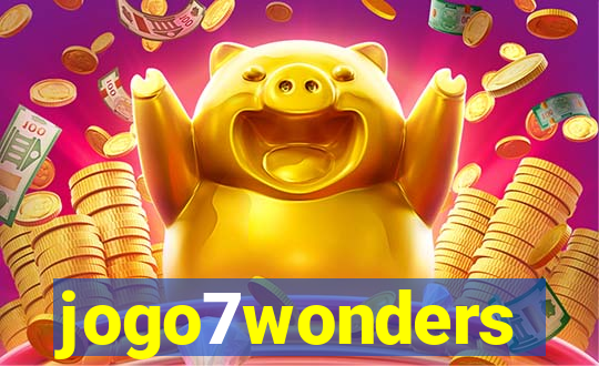 jogo7wonders