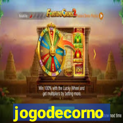 jogodecorno