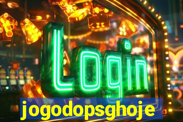 jogodopsghoje