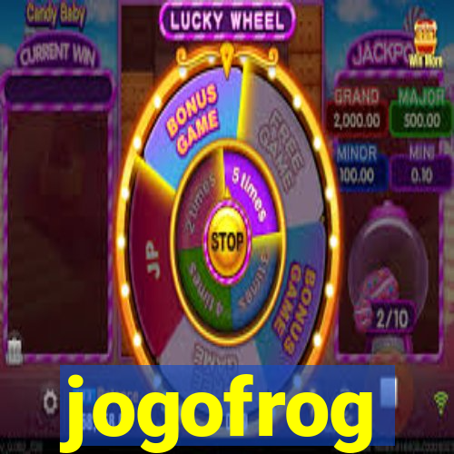 jogofrog