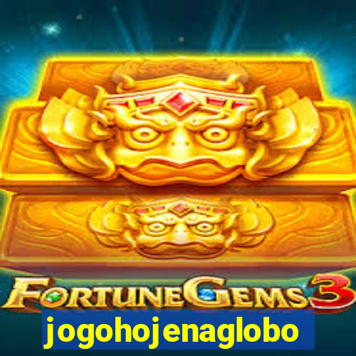 jogohojenaglobo