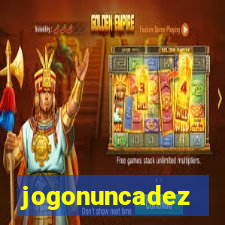 jogonuncadez