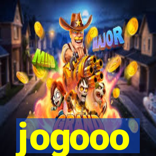 jogooo