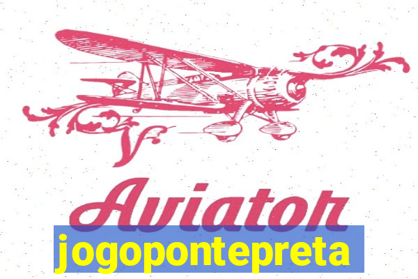 jogopontepreta