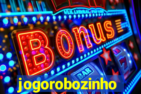 jogorobozinho