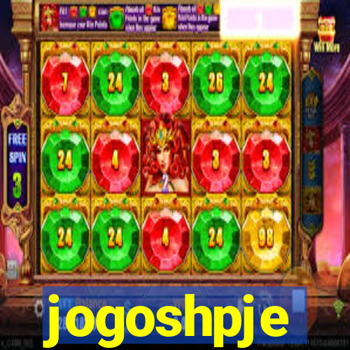 jogoshpje